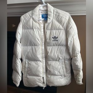 Adidas bomber jacket